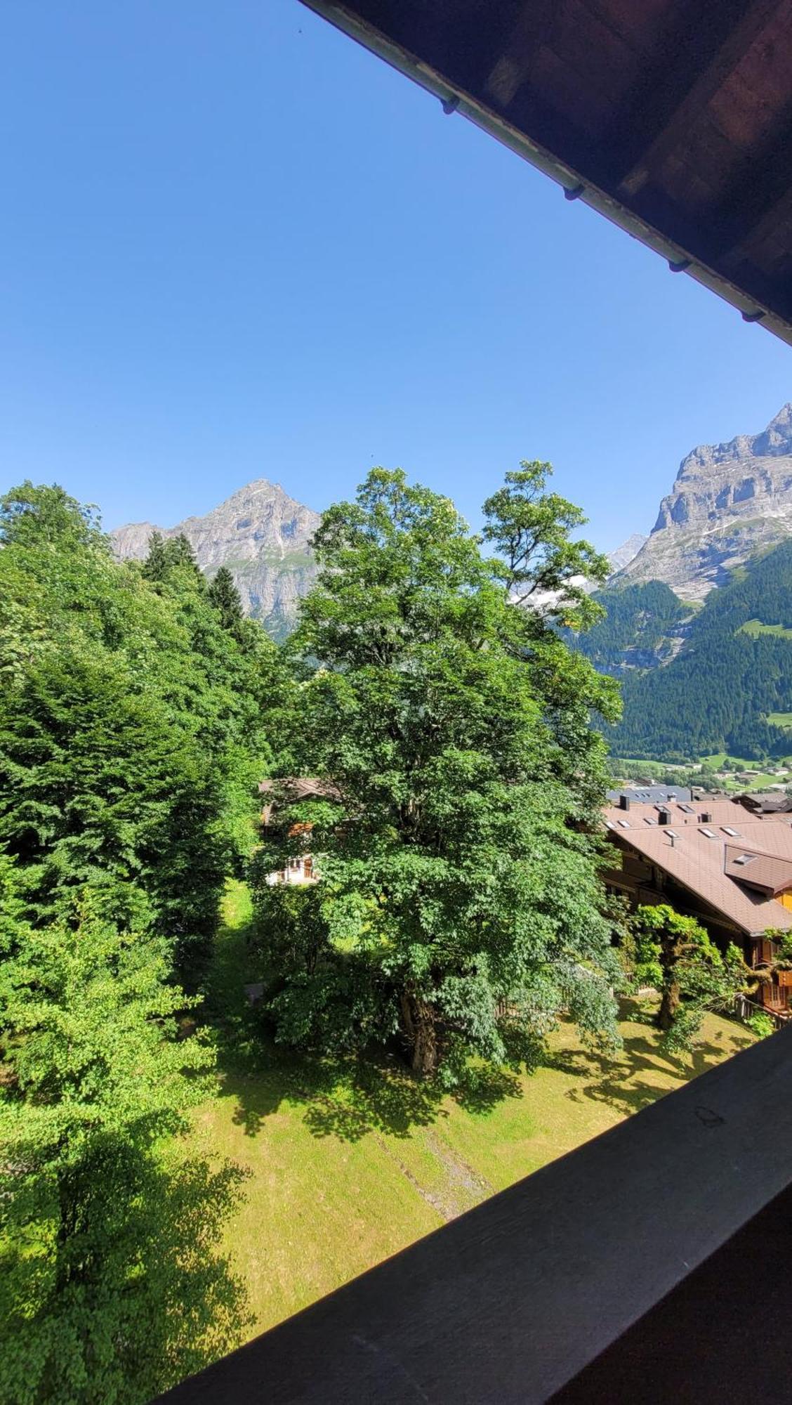 Waldhuus Bellary Lodge Grindelwald